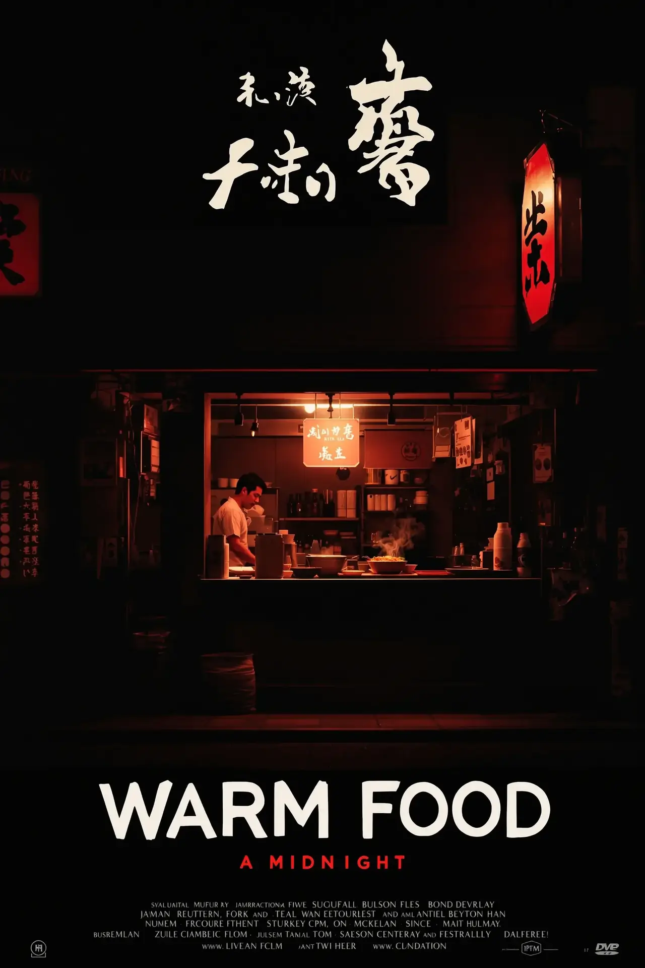深夜食堂 - 三米影视热播推荐