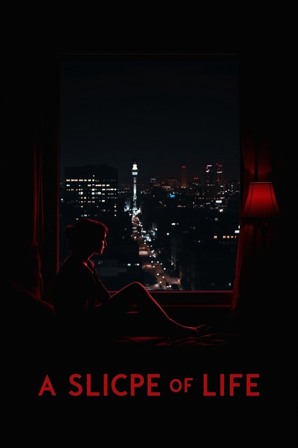 独居女子的夜晚 - 三米影视